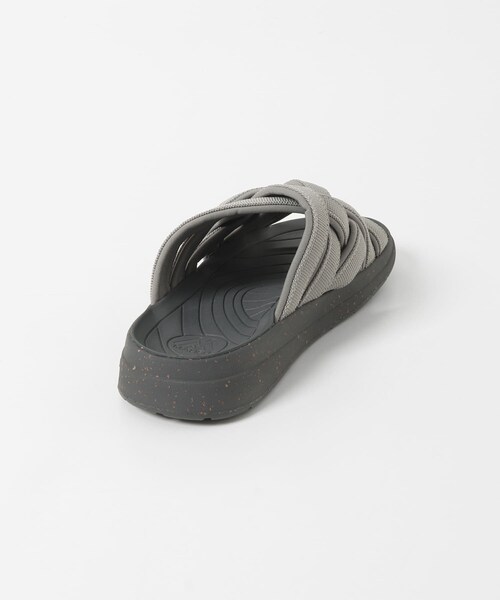 THE GOODLAND MARKET（ザグッドランドマーケット）の「malibu sandals　ZUMA LX RECYCLED（サンダル・レディース・GRAY・5/6/7）」の5枚目の写真