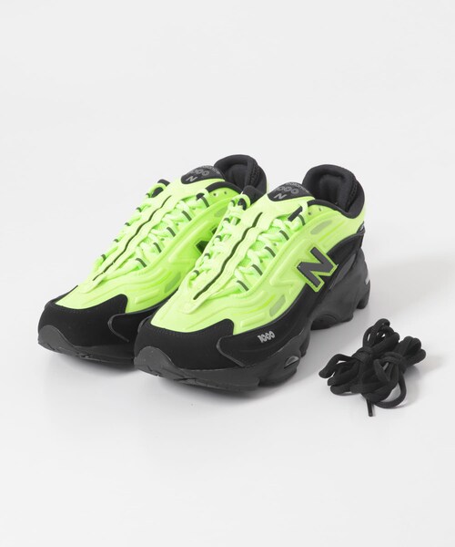 URBAN RESEARCH(アーバンリサーチ)の「NEW BALANCE M1000DD(スニーカー・メンズ・D(LM/BK)・26/26.5/27/27.5/28/28.5/29/30)」の5枚目の写真
