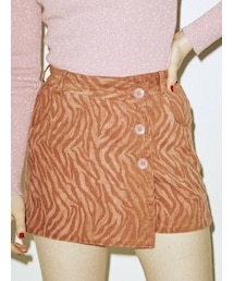 jouetie | BIGボタンスカパン(スカート)