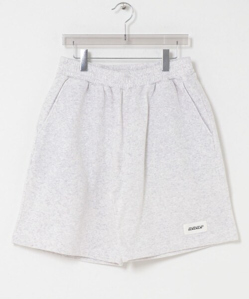 URBAN RESEARCH（アーバンリサーチ）の「dDdDdDd　WIDE SWEAT SHORTS（その他パンツ・メンズ・WHITE/BLACK/NAVY/M.GRAY・S/M/L/XL/XXL）」の21枚目の写真