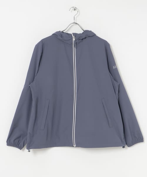 THE GOODLAND MARKET（ザグッドランドマーケット）の「AIGLE　UVカット ソーラーパック フーデッドジャケット（ブルゾン・レディース・SOUVENIR/SAUGE/MARAIS/EMPIRE・M/L）」の2枚目の写真