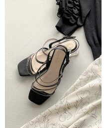 dazzlin | カラフルストラップサンダル(サンダル)