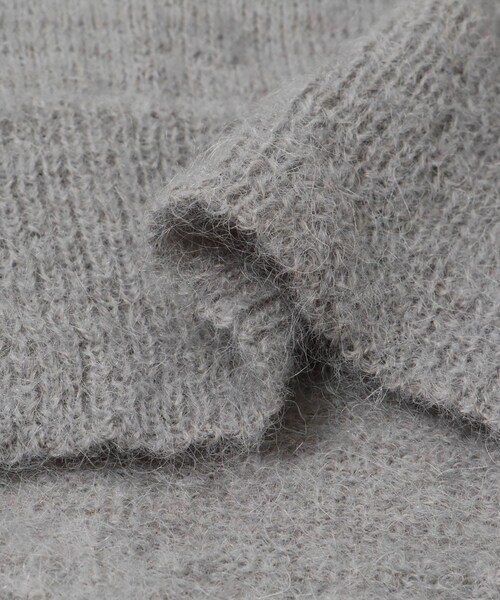 URBAN RESEARCH(アーバンリサーチ)の「paloma wool ST PAULS(ニット/セーター・レディース・Grey・XS/S)」の12枚目の写真