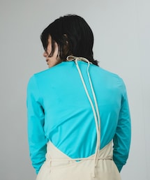 ADAM ET ROPE' | 【J'aDoRe・店舗限定】【Baserange（ベースレンジ）】LONG SLEEVE TEE(Tシャツ/カットソー)