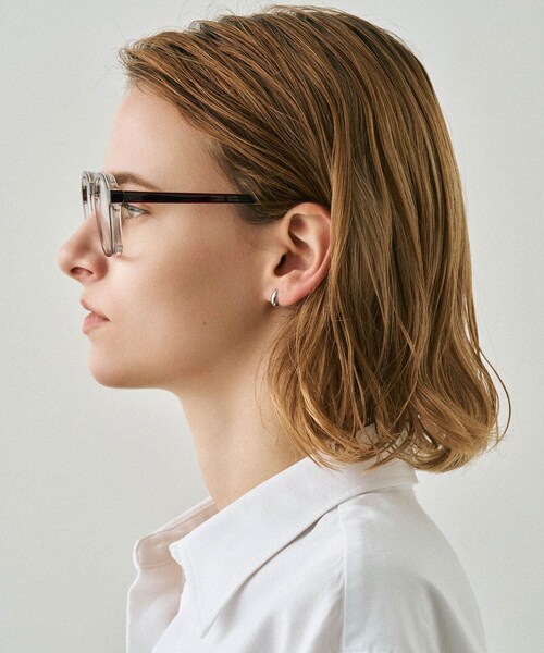 SENSE OF PLACE by URBAN RESEARCH（センスオブプレイスバイアーバンリサーチ）の「NUEF　nuef0130（メガネ・レディース・BROWN/GRAY/BLACK・One）」の20枚目の写真