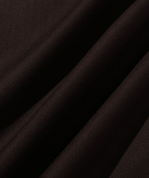 ADAM ET ROPE'(アダムエロペ)の「【Sefr/セファ】 JIRO TROUSER(その他パンツ・メンズ・ブラック/ダークブラウン・M/S)」の15枚目の写真