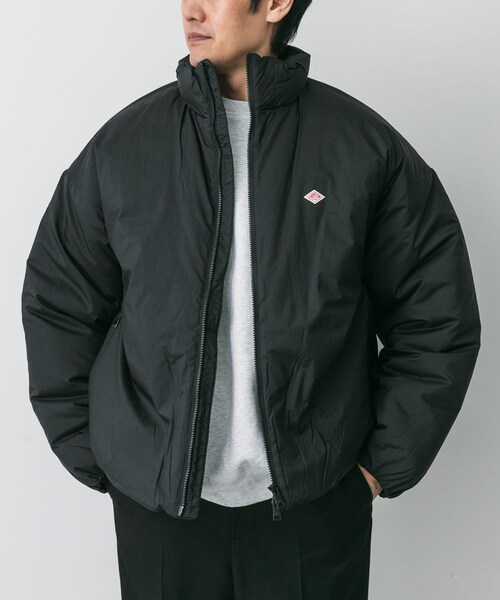DANTON STAND COLLAR JACKET 公式通販