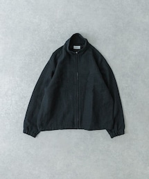 URBAN RESEARCH | new basic Wool/Linen Track Jacket(ブルゾン)