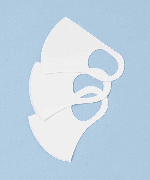 KBF（ケイビーエフ）の「EITORE 3枚セット（その他・レディース・WHITE/GRAY/BLACK・One/one）」の4枚目の写真