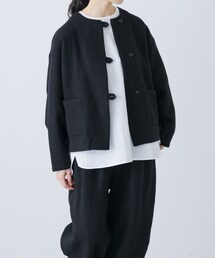 かぐれ（カグレ）｜ノーカラージャケット一覧 - WEAR