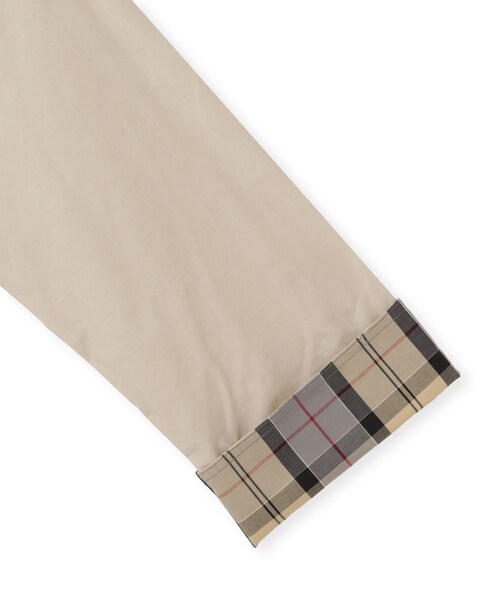 ADAM ET ROPE'(アダムエロペ)の「【Barbour(バブアー)】ICONS BEDALE SHOWERPROOF JACKET(その他アウター・レディース・ベージュ/ネイビー・10/8)」の10枚目の写真
