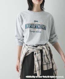 GOOD ROCK SPEED | GOOD ROCK SPEED ロングスリーブカットソー(Tシャツ/カットソー)