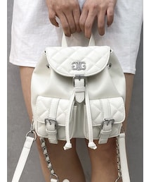 GYDA | 4WAYポケットミニリュックBAG(バックパック/リュック)