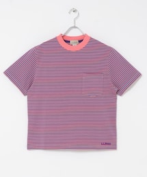 URBAN RESEARCH DOORS | L.L.Bean JAPAN EDITION　SHORTSLEEVESTRIPEDT-SHIRTS(Tシャツ/カットソー)