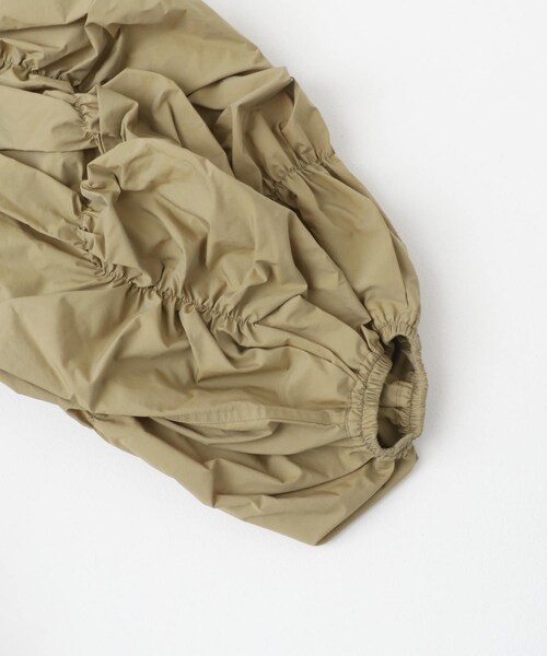 URBAN RESEARCH ROSSO（アーバンリサーチロッソ）の「leinwande　Flower Babble Work Shirts（シャツ/ブラウス・レディース・Navy/Khaki・FREE）」の10枚目の写真