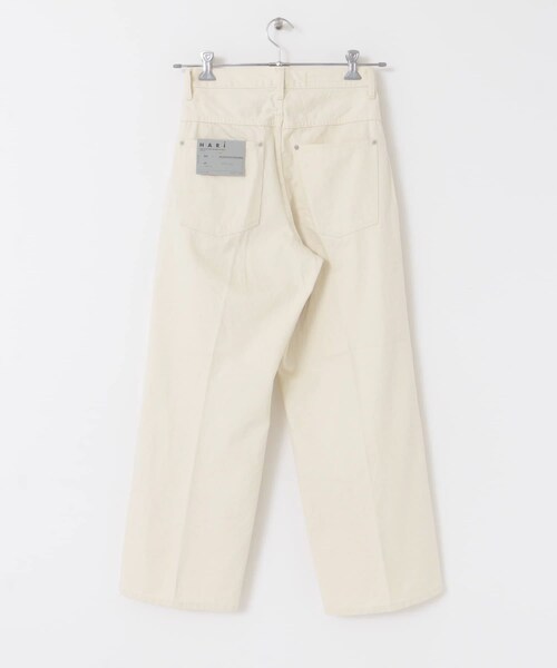 かぐれ(カグレ)の「HARi RANCH PANTS(その他パンツ・レディース・WHITE・2/3)」の13枚目の写真