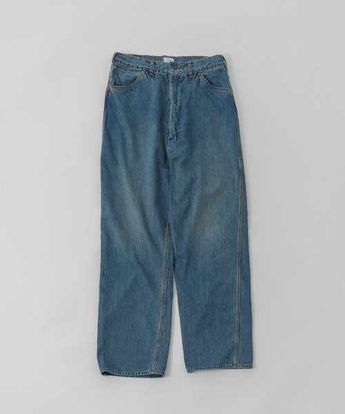 URBAN RESEARCH(アーバンリサーチ)の「CIOTA DENIM PAINTER PANTS(デニムパンツ・メンズ・M BLUE・4/5/6)」の1枚目の写真