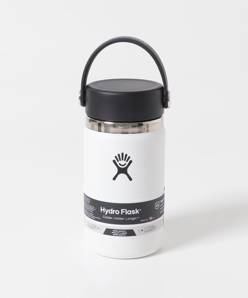 URBAN RESEARCH Sonny Label（アーバンリサーチサニーレーベル）の「Hydro Flask　12oz WIDE MOUTH（キッチンツール・メンズ・White/Black/Dew/Trillium/Fir・one）」の7枚目の写真