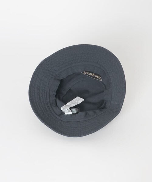 URBAN RESEARCH DOORS(アーバンリサーチドアーズ)の「patagonia BUCKET HAT(ハット・メンズ・OLLN/OLSM・L)」の8枚目の写真