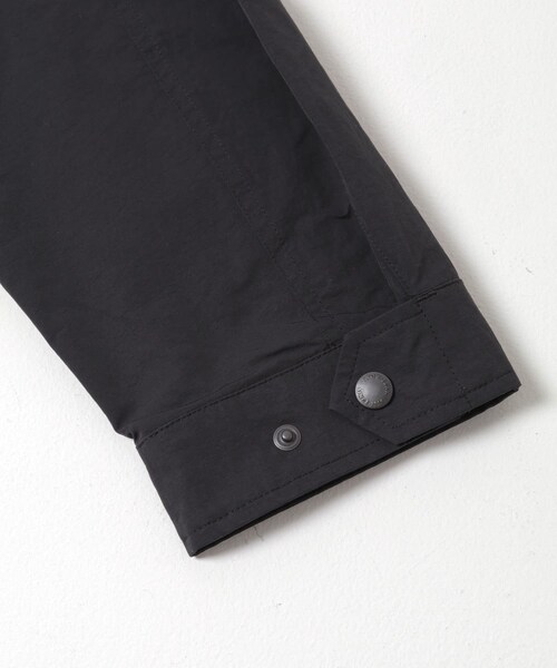 URBAN RESEARCH DOORS（アーバンリサーチドアーズ）の「『別注』Snow Peak Apparel×DOORS　NYLON WASHER JACKET（テーラードジャケット・メンズ・GREIGE/CHARCOAL/BLACK・M/L/XL）」の13枚目の写真