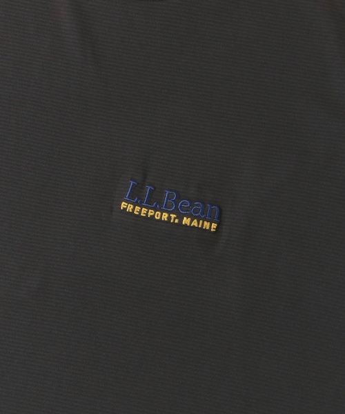URBAN RESEARCH DOORS（アーバンリサーチドアーズ）の「L.L.Bean　Abbot Short Sleeve Crew（Tシャツ/カットソー・メンズ・Ivory/Night/Green・M/L/XL）」の10枚目の写真