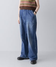 かぐれ | ordinary fits BELL PANTS(デニムパンツ)