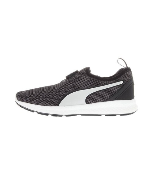 MURUA（ムルーア）の「【SHOES】PUMA DISCスリーブイグナイトニット（スニーカー・レディース・ブラック/ホワイト・24/25）」の20枚目の写真
