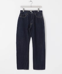 CIOTA　Straight 5 Pocket Pants