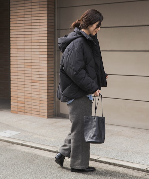 アーバンリサーチ　ドアーズ　グリーンダウン撥水2WAYジャケット URBAN RESEARCH DOORS（アーバンリサーチドアーズ）の「グリーンダウン