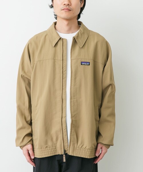 URBAN RESEARCH DOORS（アーバンリサーチドアーズ）の「patagonia　ISTHMUS UNLINED JACKET（テーラードジャケット・メンズ・INBK/SLKH/NENA・S/M/L/XL）」の18枚目の写真