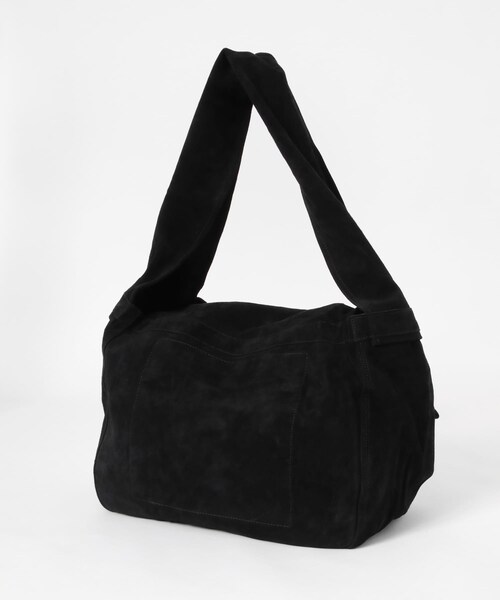 SEVEN BY SEVEN LEATHER SHOULDER BAG 【公式通販】