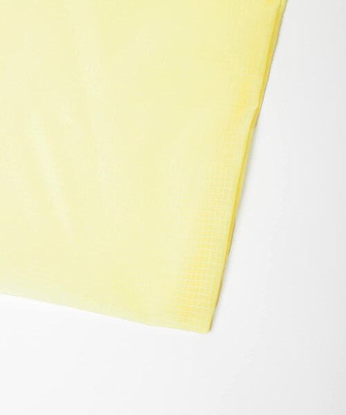 ITEMS URBANRESEARCH（アイテムズ アーバンリサーチ）の「エコバッグ付ミニバッグ（ショルダーバッグ・レディース・PALE BLUE/BLACK/L.BEIGE/PALE PINK・one）」の22枚目の写真