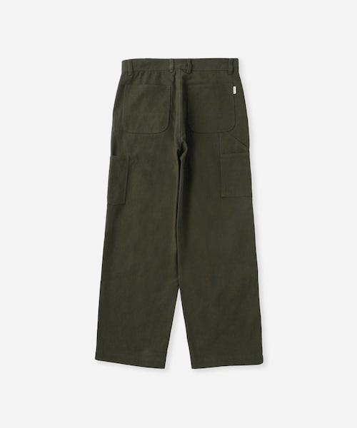 Saturdays NYC(サタデーズ ニューヨークシティ )の「Morris Wide Leg Pants(その他パンツ・レディース・オリーブ/ネイビー・28/30/32/34/36)」の22枚目の写真