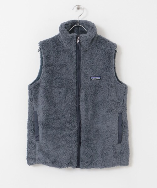 URBAN RESEARCH DOORS（アーバンリサーチドアーズ）の「patagonia　Ws Los Gatos Vest（テーラードジャケット・レディース・BCW/SMDB・S）」の9枚目の写真