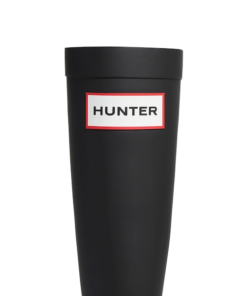 ADAM ET ROPE'(アダムエロペ)の「【HUNTER(ハンター)】ORIGINAL 2.0 TALLBOOT(レインシューズ・レディース・ブラック・23/24/25)」の17枚目の写真