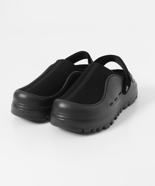 URBAN RESEARCH（アーバンリサーチ）の「UGG　M PEAKMOD（サンダル・メンズ・BLACK・9/10/8/11/12）」の3枚目の写真