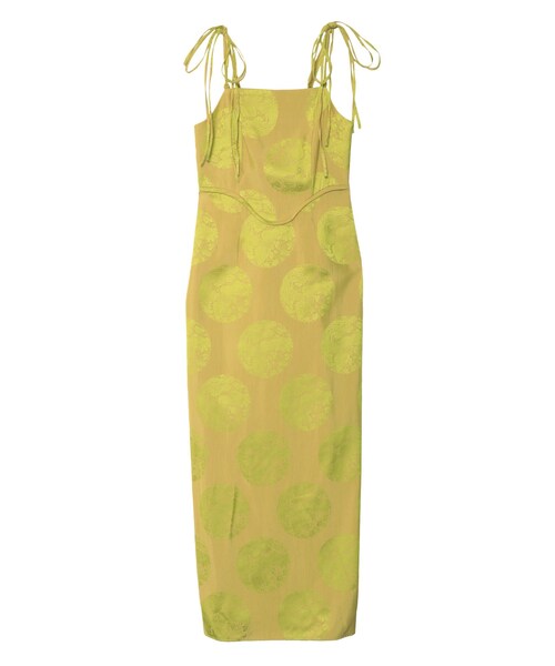 PAMEO POSE（パメオポーズ）の「Ranrei Dress（ワンピース