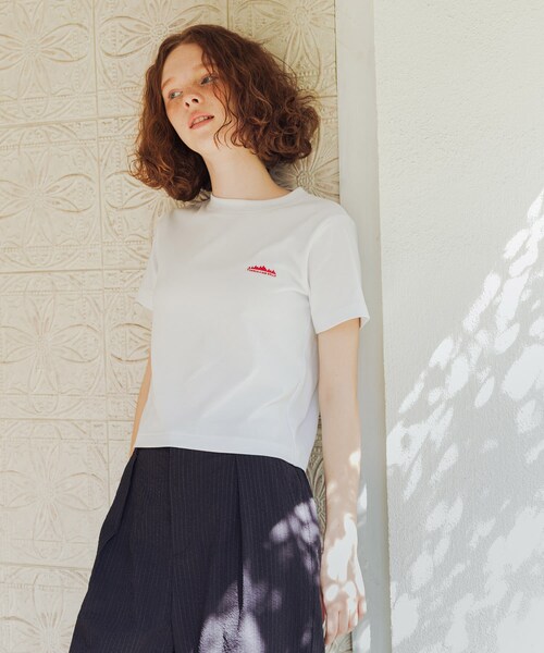 URBAN RESEARCH(アーバンリサーチ)の「『別注』THOUSAND MILE×URBAN RESEARCH SHORT SLEEVE T-SHIRTS(Tシャツ/カットソー・レディース・CHARCOAL/BLACK/WHITE・Free)」の7枚目の写真