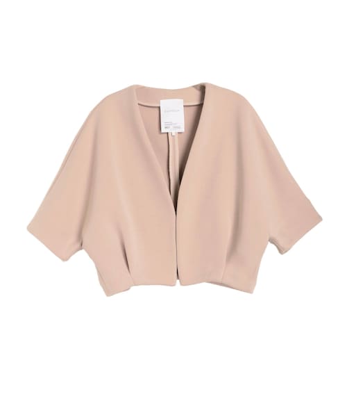 TUCK CARDIGAN BZ