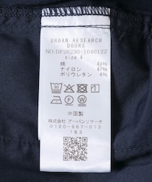 FORK&SPOON | FORK&SPOON　ツータックワイドイージーパンツ(その他パンツ)