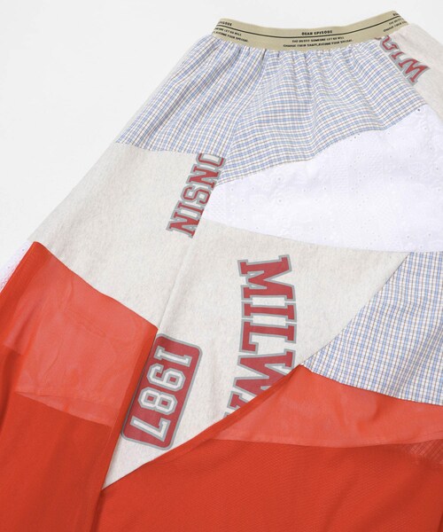 THE GOODLAND MARKET（ザグッドランドマーケット）の「DEAR EPISODE　655 SKIRT（スカート・レディース・ORANGE1/ORANGE2・Free）」の17枚目の写真