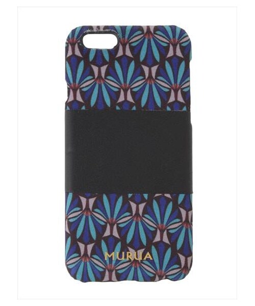 MURUA（ムルーア）の「<<6対応>>【LIFE】パターン切替iPhone6ケース（スマホケース/カバー・レディース・イエロー/グリーン・F）」の3枚目の写真