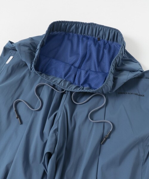 URBAN RESEARCH（アーバンリサーチ）の「SFC　WIDE TAPERED EASY PANTS（その他パンツ・メンズ・Blue/Olive/Navy/Black・M/L）」の18枚目の写真