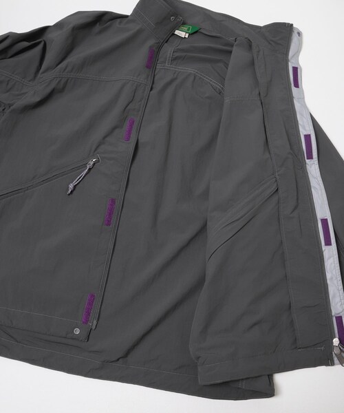 URBAN RESEARCH DOORS(アーバンリサーチドアーズ)の「L.L.Bean JAPAN EDITION NAPLES SOFT SHELL JACKET(テーラードジャケット・メンズ・SAND/DUSTY BLUE/GREEN/NIGHT・M/L/XL)」の13枚目の写真