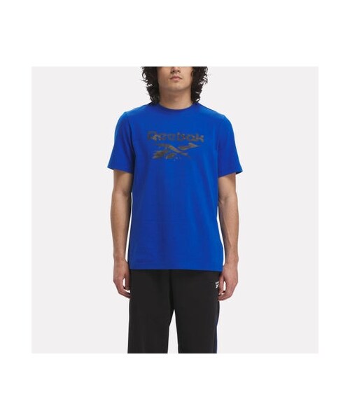 Reebok(リーボック)の「モダン カモ Tシャツ / RI Modern Camo T-Shirt (アウトドア/スポーツ・メンズ・100028510/100028037/100036948/100036943・J/3XO/J/2XO)」の8枚目の写真
