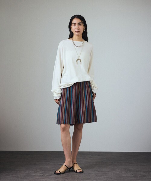 BRENTELLA（ブレンテッラ）】VIRNINA メッシュミュール