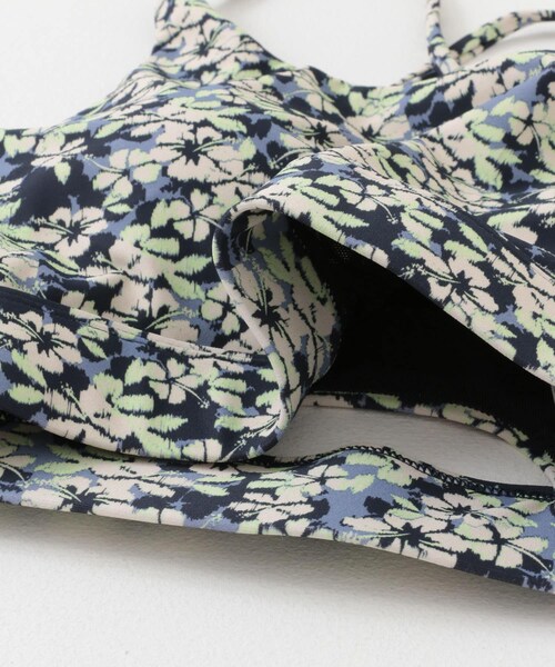 URBAN RESEARCH Sonny Label（アーバンリサーチサニーレーベル）の「ROXY　HEALING TIME BRA（水着・メンズ・BLK/BLU・M）」の10枚目の写真