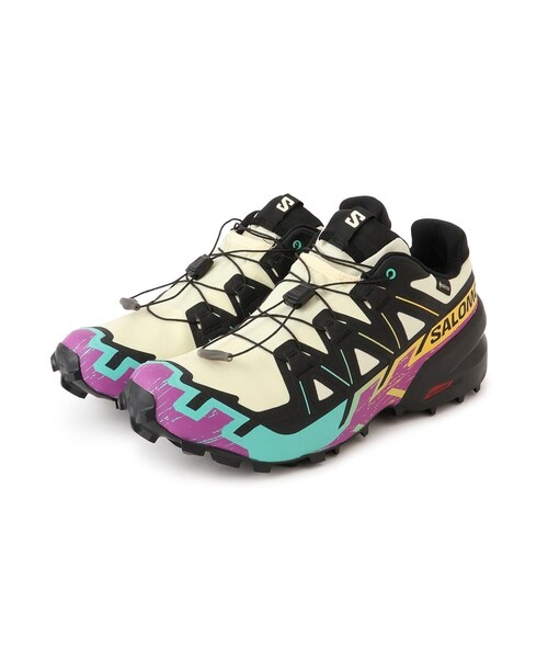 【SALOMON/サロモン】SPEEDCROSS 6 GTX/スピードクロス6 ゴアテックス