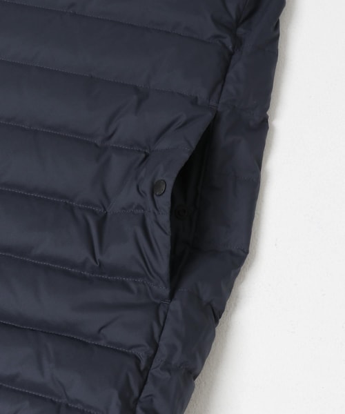 URBAN RESEARCH DOORS(アーバンリサーチドアーズ)の「NANGA 別注REVERSIBLE DOWN JKT(ブルゾン・メンズ・BLK/NVY/CCL/GRY/MOCHA/COY・S/M/L/XL)」の9枚目の写真