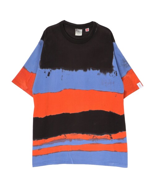 UN3D.(アンスリード)の「【CRC】KURASHIKIZOME T(Tシャツ/カットソー・レディース・グレー/ブラック・38/42/44)」の9枚目の写真